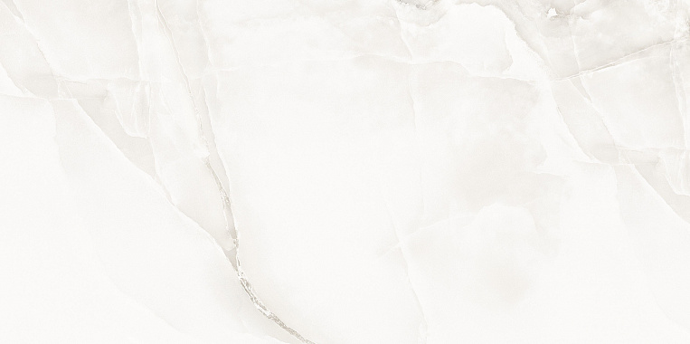 Плитка Керамогранит Art Ceramic Aragon White 60x120 Glossy (1,44 кв.м.) под мрамор