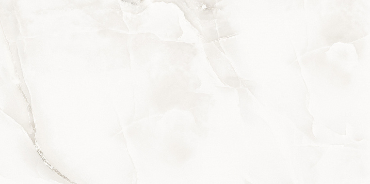 Плитка Керамогранит Art Ceramic Aragon White 60x120 Glossy (1,44 кв.м.) под мрамор