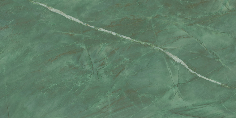 Плитка керамогранит Marvel Gala Exotic Green 60x120 Lapp (1,44 кв.м.) под мрамор