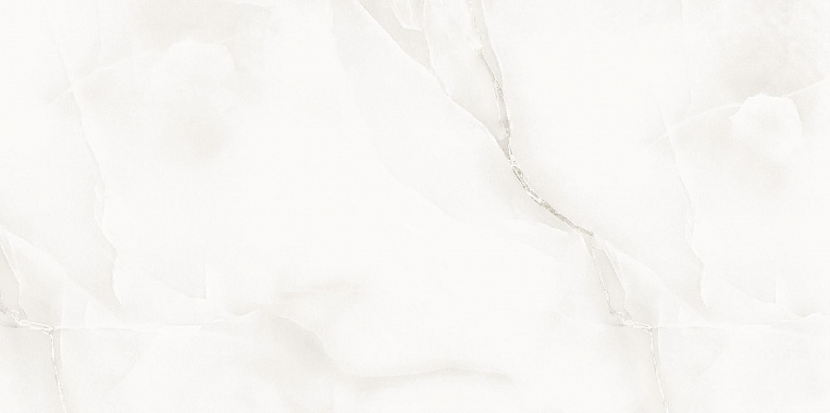 Плитка Керамогранит Art Ceramic Aragon White 60x120 Glossy (1,44 кв.м.) под мрамор