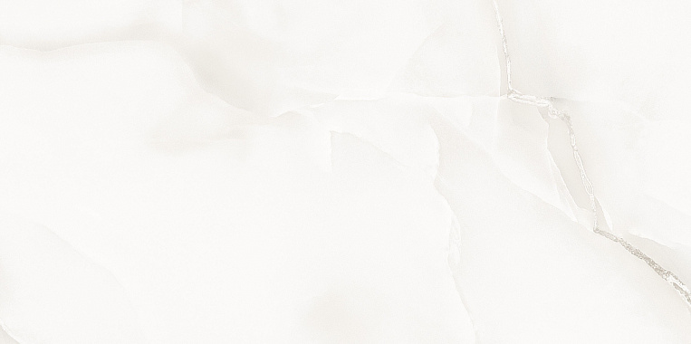 Плитка Керамогранит Art Ceramic Aragon White 60x120 Glossy (1,44 кв.м.) под мрамор