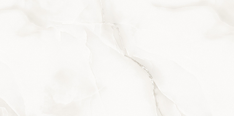 Плитка Керамогранит Art Ceramic Aragon White 60x120 Glossy (1,44 кв.м.) под мрамор