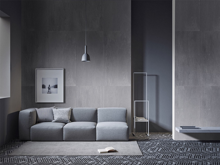 Интерьерные фото коллекции Blue Stone
