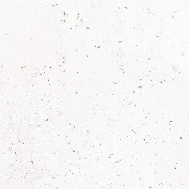 Плитка керамогранит Grasaro Granella White G-40 AMR 600x600x10 (1,44 кв.м.) под бетон
