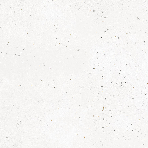 Плитка керамогранит Grasaro Granella White G-40 AMR 600x600x10 (1,44 кв.м.) под бетон