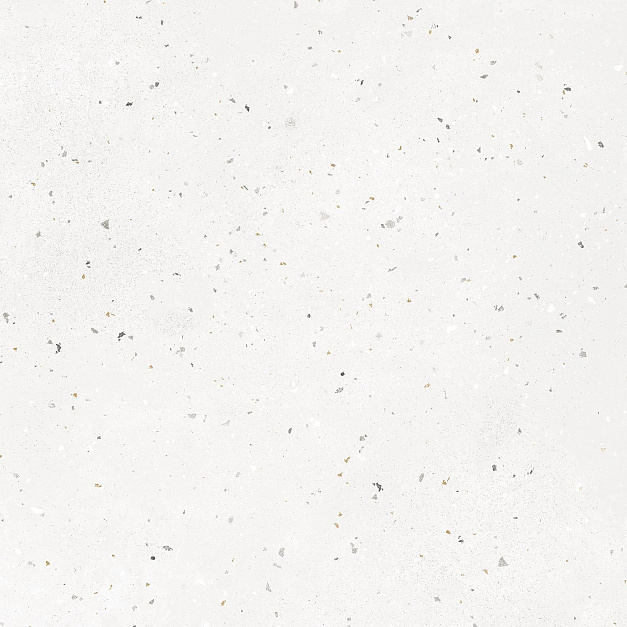 Плитка керамогранит Grasaro Granella White G-40 AMR 600x600x10 (1,44 кв.м.) под бетон