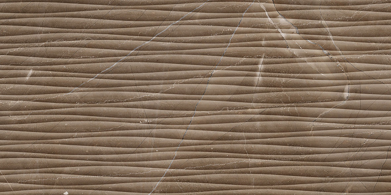 Плитка керамика Cube Ceramica Mumbai Coffee Waves 30x60 под камень