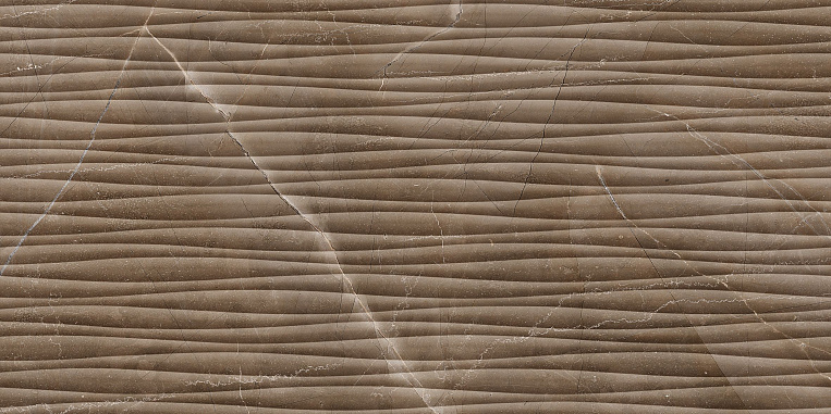 Плитка керамика Cube Ceramica Mumbai Coffee Waves 30x60 под камень