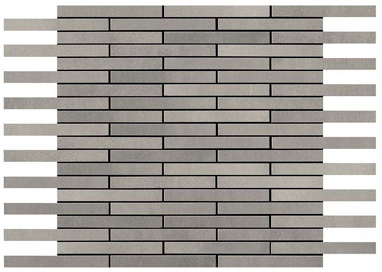 Декор Exence Vanilla Square 56,1x56,1 Matt (0,629 кв.м.) под металл