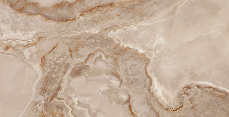 Плитка керамогранит BASCONI HOME Onyx Sunny 600x1200x10 semi-polished под оникс