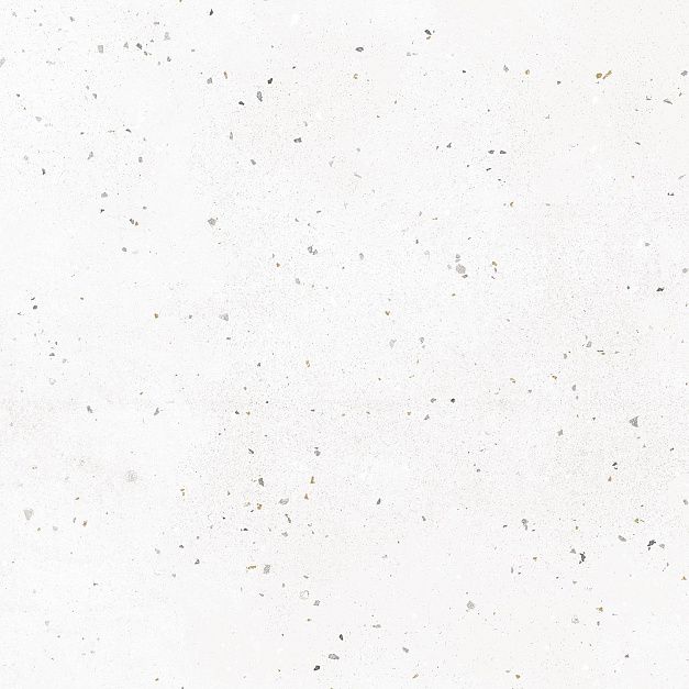 Плитка керамогранит Grasaro Granella White G-40 AMR 600x600x10 (1,44 кв.м.) под бетон
