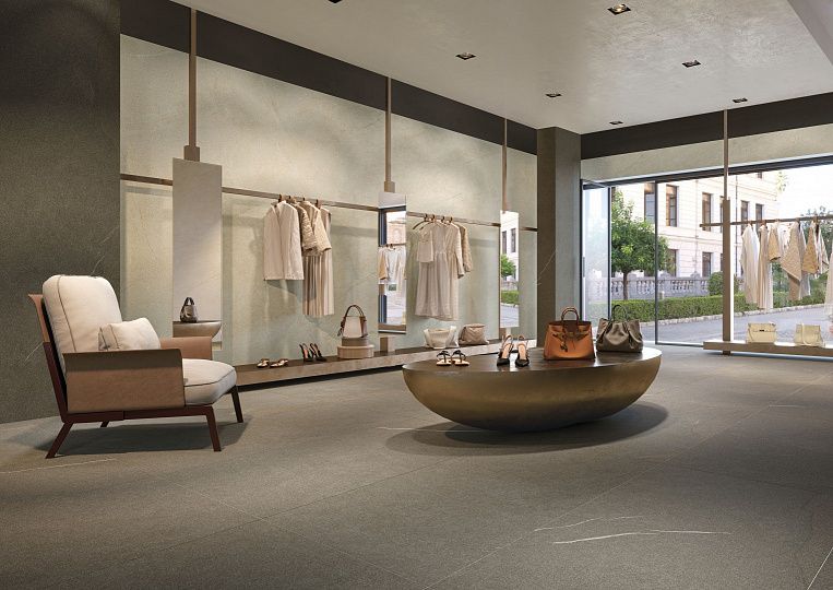 Интерьерные фото коллекции Forte dei Marmi Rock