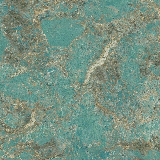 Плитка керамогранит Marvel Gala Amazzonite 120x120 Lapp (2,88 кв.м.) под мрамор