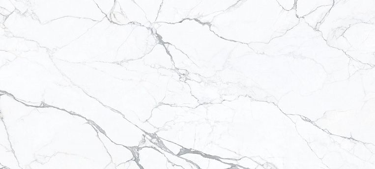 Плитка керамогранит Geotiles Artemisa Blanco 120x280 Super Polished (3,36 кв.м.) под мрамор