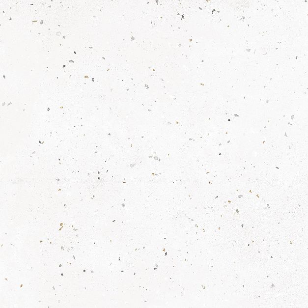 Плитка керамогранит Grasaro Granella White G-40 AMR 600x600x10 (1,44 кв.м.) под бетон