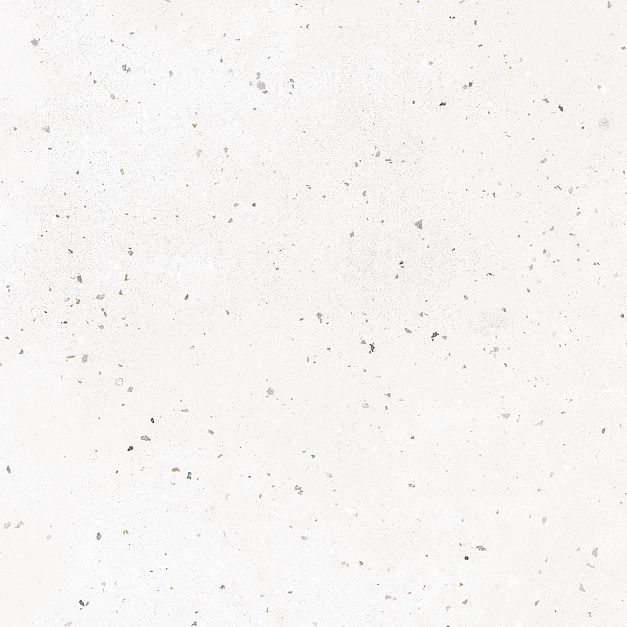 Плитка керамогранит Grasaro Granella White G-40 AMR 600x600x10 (1,44 кв.м.) под бетон
