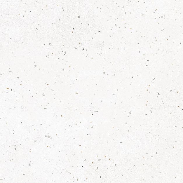 Плитка керамогранит Grasaro Granella White G-40 AMR 600x600x10 (1,44 кв.м.) под бетон