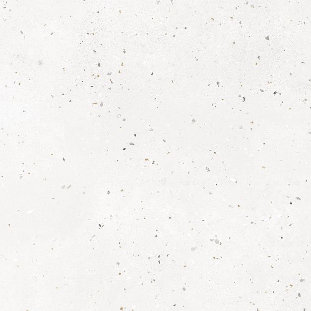 Плитка керамогранит Grasaro Granella White G-40 AMR 600x600x10 (1,44 кв.м.) под бетон