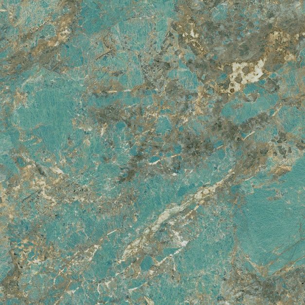 Плитка керамогранит Marvel Gala Amazzonite 120x120 Lapp (2,88 кв.м.) под мрамор