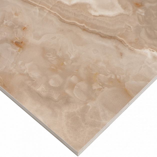 Плитка керамогранит BASCONI HOME Onyx Sunny 600x1200x10 semi-polished под оникс