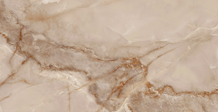 Плитка керамогранит BASCONI HOME Onyx Sunny 600x1200x10 semi-polished под оникс