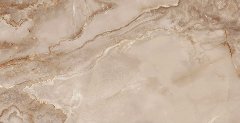 Плитка керамогранит BASCONI HOME Onyx Sunny 600x1200x10 semi-polished под оникс