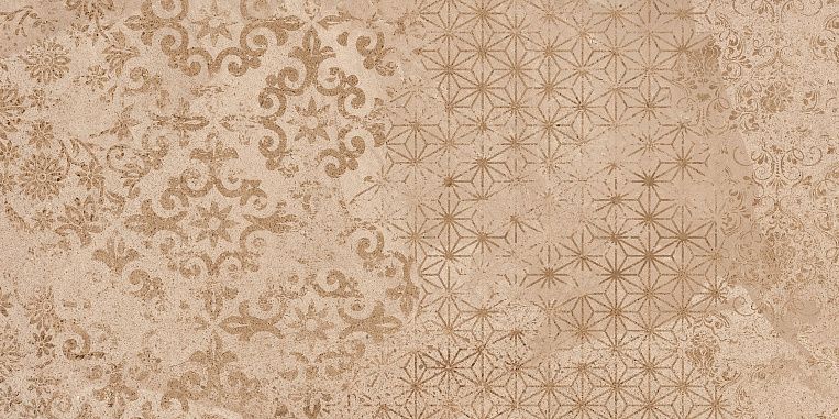Плитка керамика Cube Ceramica Iron Stone G Crema HL 30x60 под бетон