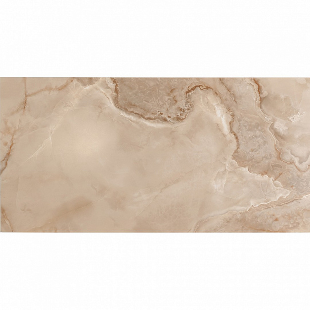 Плитка керамогранит BASCONI HOME Onyx Sunny 600x1200x10 semi-polished под оникс