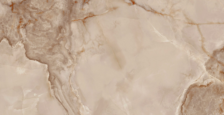 Плитка керамогранит BASCONI HOME Onyx Sunny 600x1200x10 semi-polished под оникс