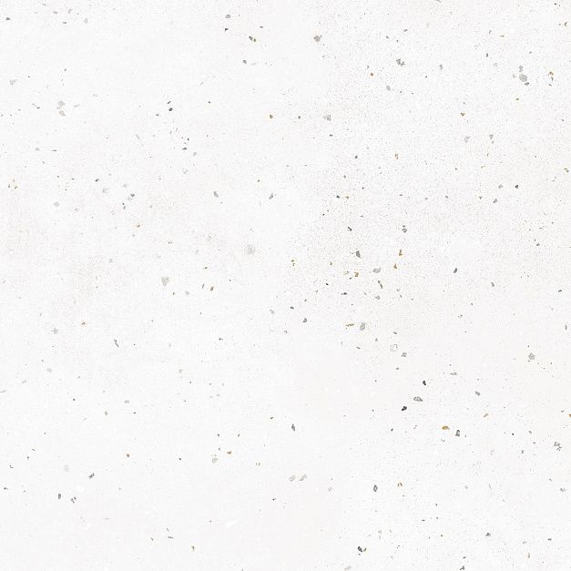Плитка керамогранит Grasaro Granella White G-40 AMR 600x600x10 (1,44 кв.м.) под бетон