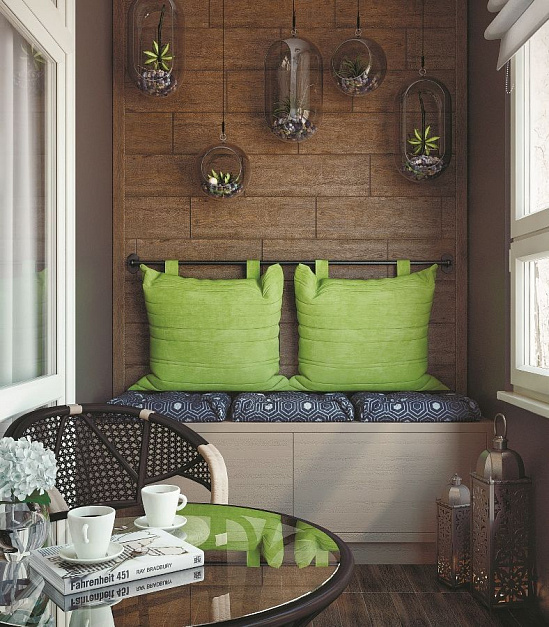 Интерьерные фото коллекции Italian Wood
