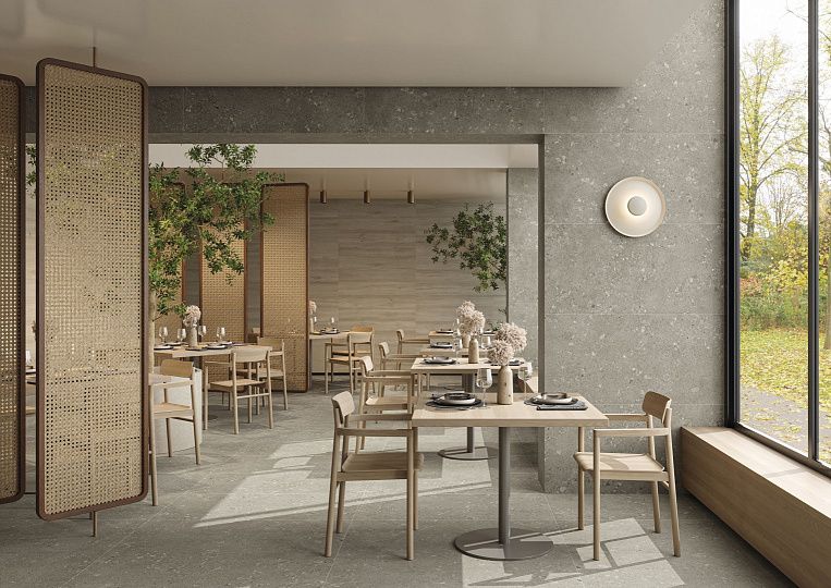 Интерьерные фото коллекции Rinascente Fusion