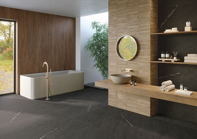 Интерьерные фото коллекции Forte dei Marmi Rock