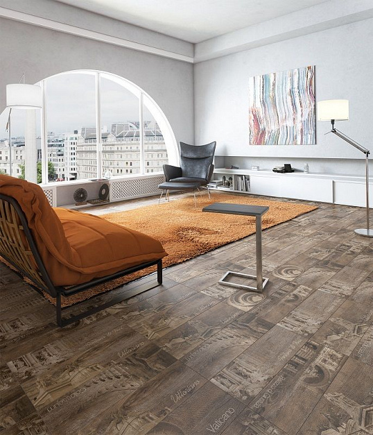 Интерьерные фото коллекции Italian Wood