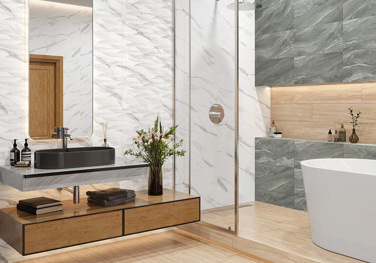 Интерьерные фото коллекции Way 300*600