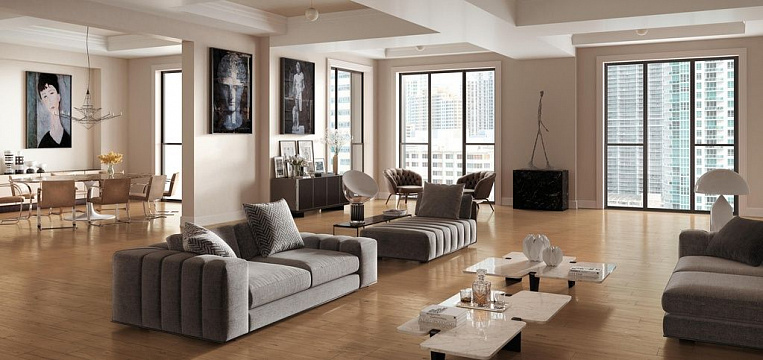 Интерьерные фото коллекции Oak Reserve